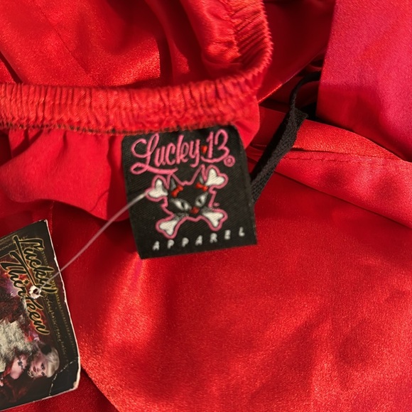 Luck 13 trophy dress - Picture 7 of 7